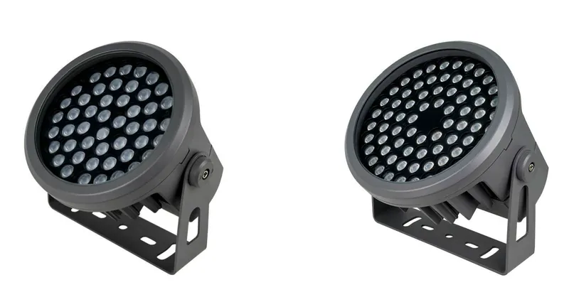 LED прожектор 96-300W IP66 AC100-277V