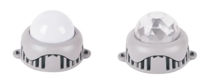 Светодиодный пиксельный светильник 1.5-5W IP66 DC 24V