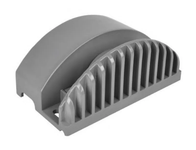 Светодиодный архитектурный светильник 9W IP65 DC24V / AC100-277V 120*50*70мм