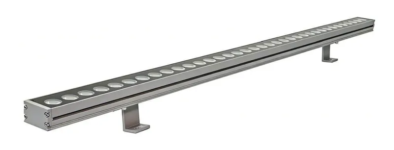 LED светильник для стен 18-36W IP66 DC24V/AC100-170V 1000мм