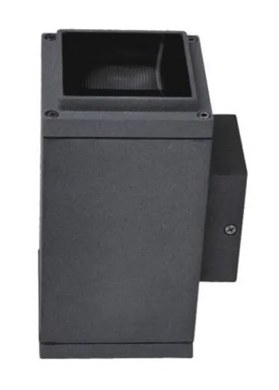 Светодиодный архитектурный светильник 8W*2 IP65 DC24V / AC100-277V 95*95*190мм
