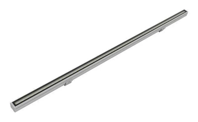 Светодиодный линейный светильник 10/12W IP66 DC24V 1000*27*35мм