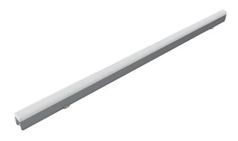 Светодиодный линейный светильник 10/12W IP66 DC24V 1000мм
